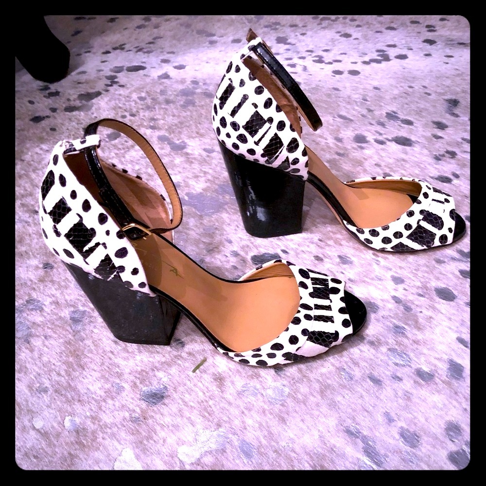 TABITA Brazilian heels - Picture 2 of 6